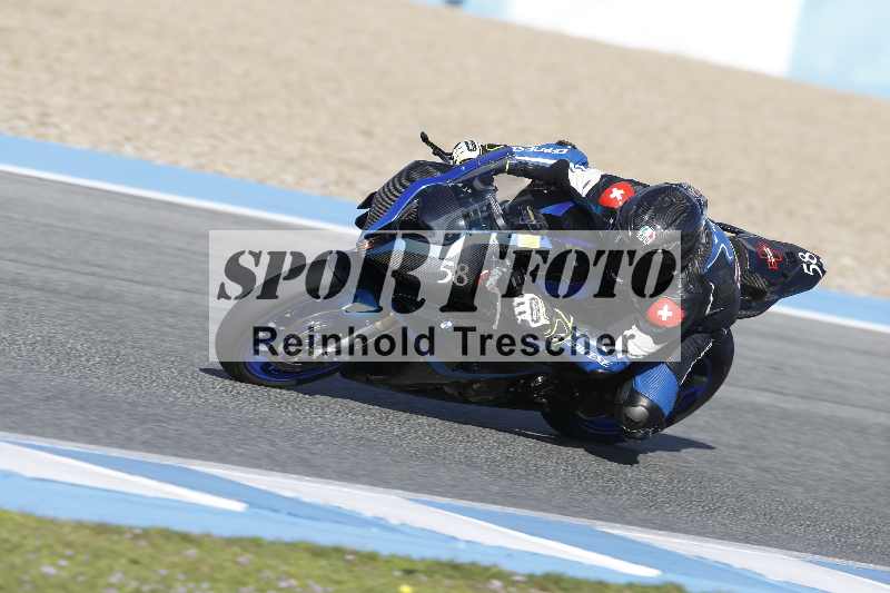 /01 24.-27.01.2025 Moto Center Thun Jerez/blau-blue/58